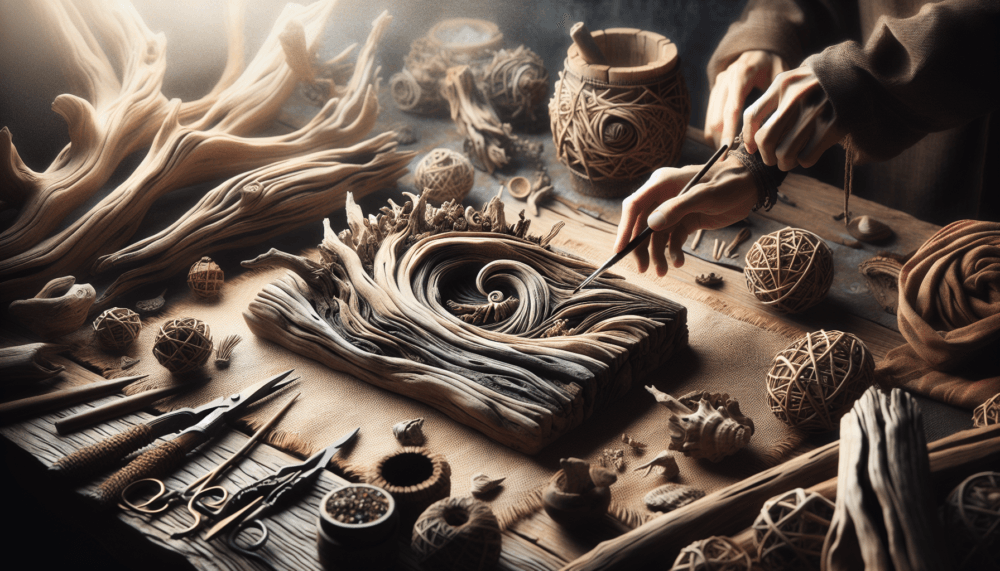 driftwood how to make 4