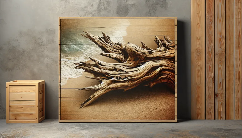 Driftwood Kashd Out?