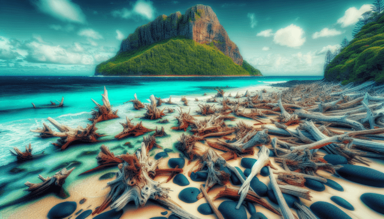 driftwood lord howe island 4