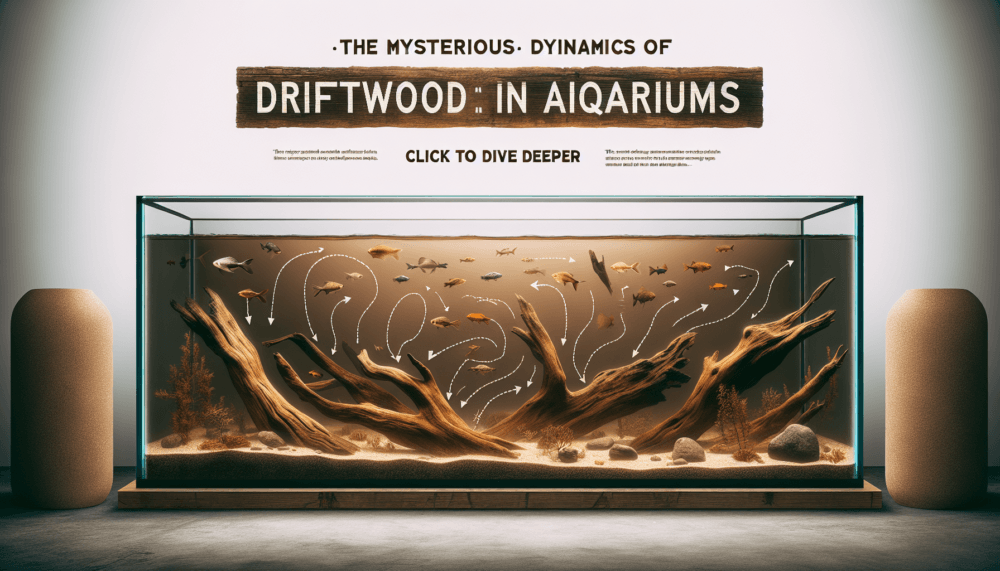 Driftwood Tannins How Long? Driftwood Tannins How Long?