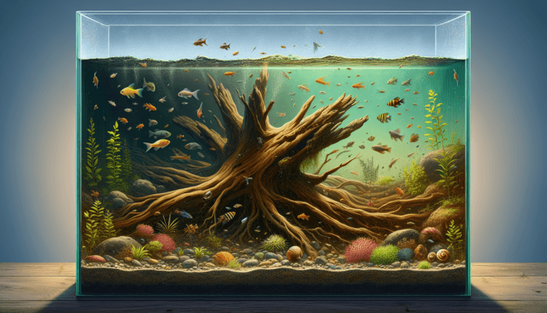 driftwood tannins how long 4