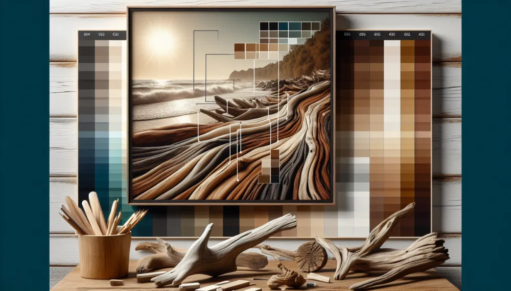 Driftwood What Color?