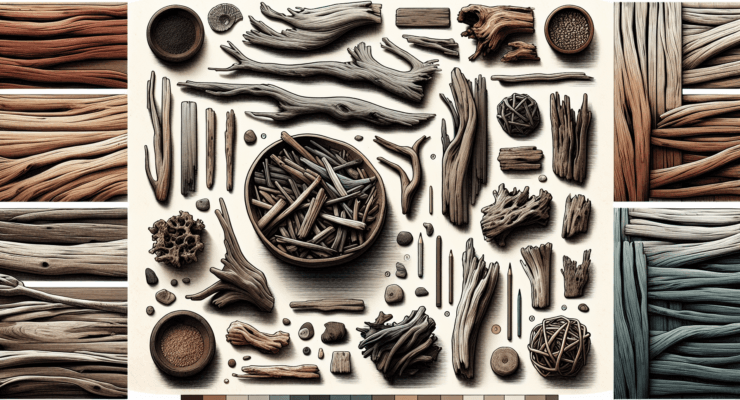 driftwood what color 4