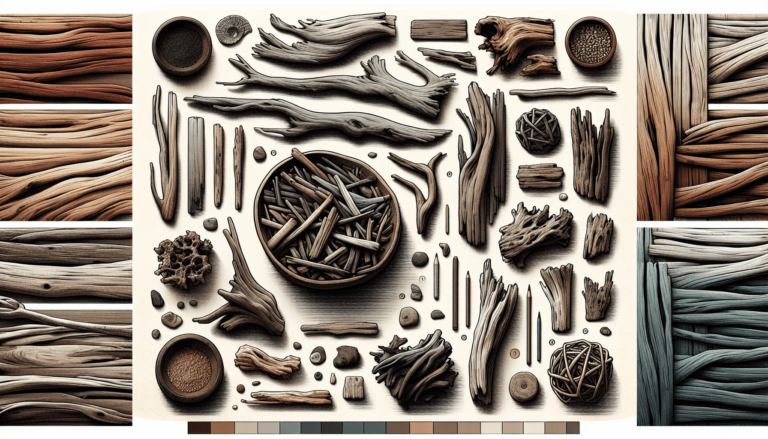 driftwood what color 4