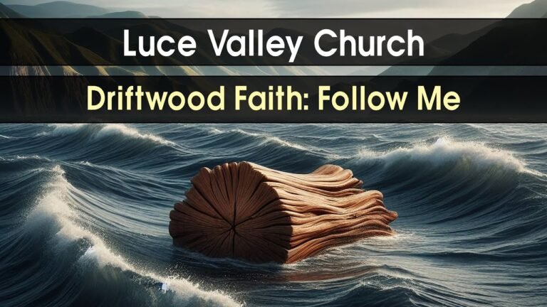 edited recording of service at luce valley church on january 14 2024 2