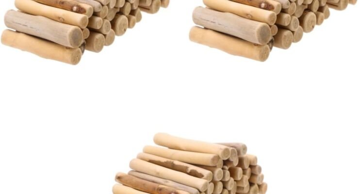 exceart wood sticks review