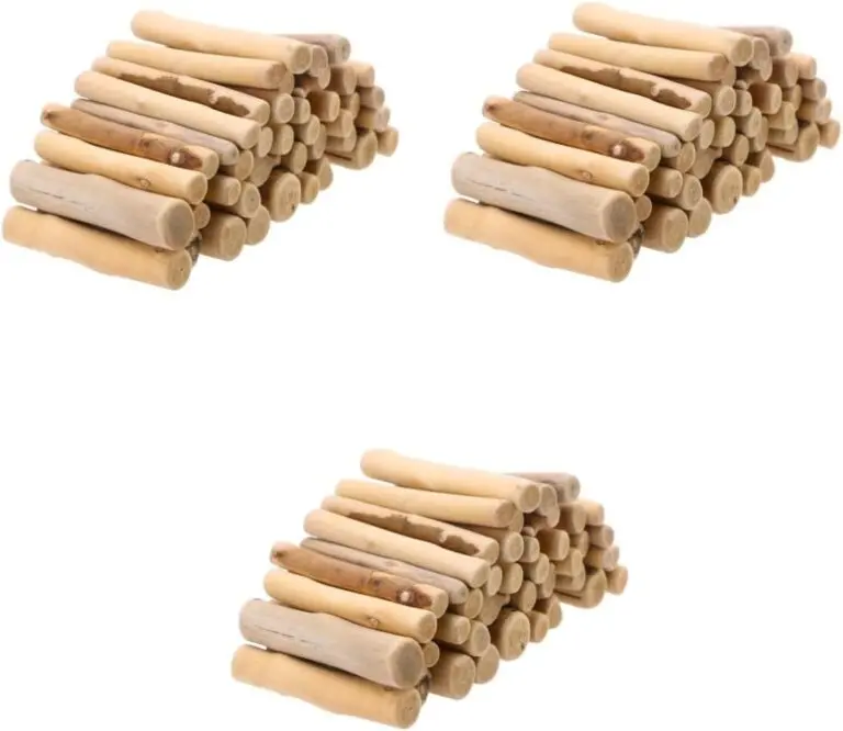 exceart wood sticks review