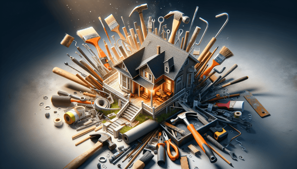 experience the house flipper simulator game 4