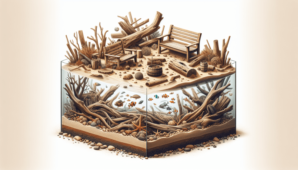 How Do You Keep Driftwood From Floating? How Do You Keep Driftwood From Floating?