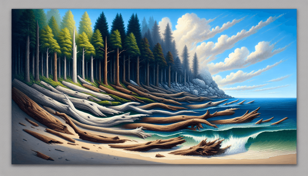 How Does Driftwood Form? How Does Driftwood Form?