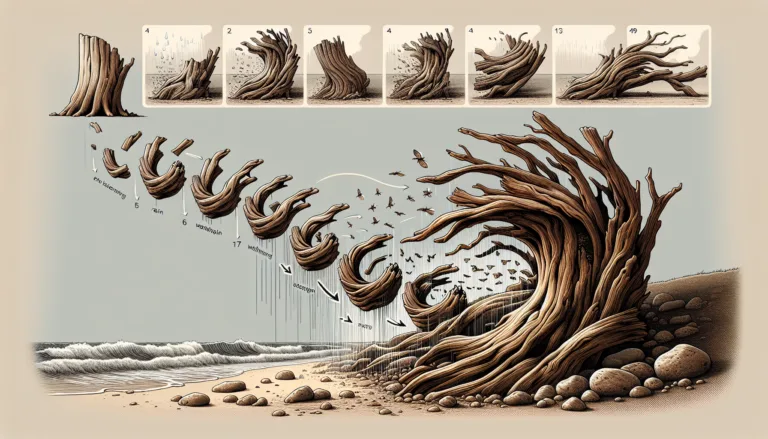 how does driftwood form 4