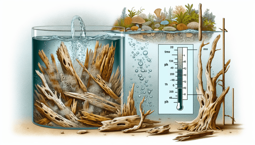 How Does Driftwood Lower Ph? How Does Driftwood Lower Ph?