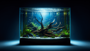 how driftwood aquarium 4