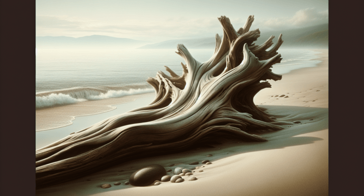 how driftwood is made 4