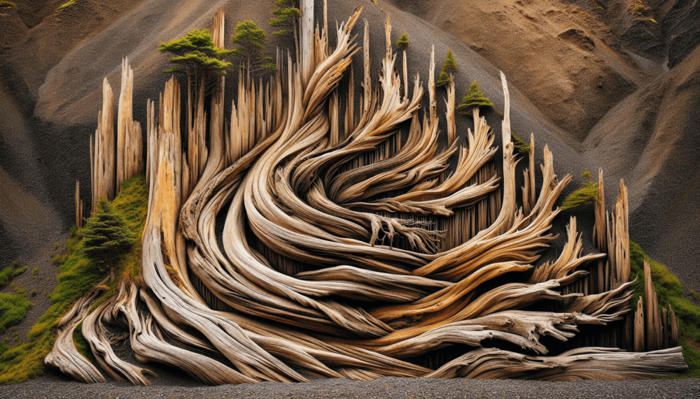How Is Driftwood Created? How Is Driftwood Created?