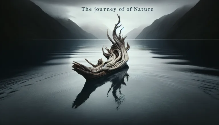 how long before driftwood sinks 4