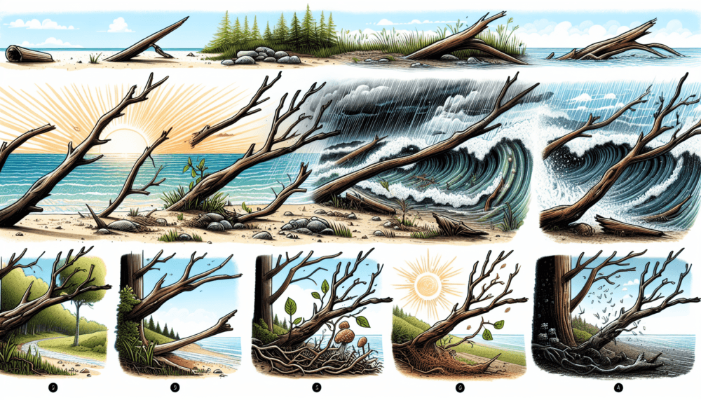 how long do driftwood last 4