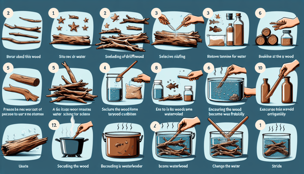 How Long Does Driftwood Need To Soak? How Long Does Driftwood Need To Soak?