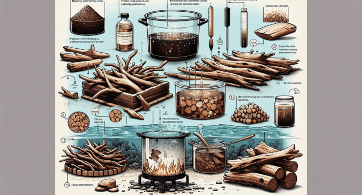 how long does driftwood need to soak 4