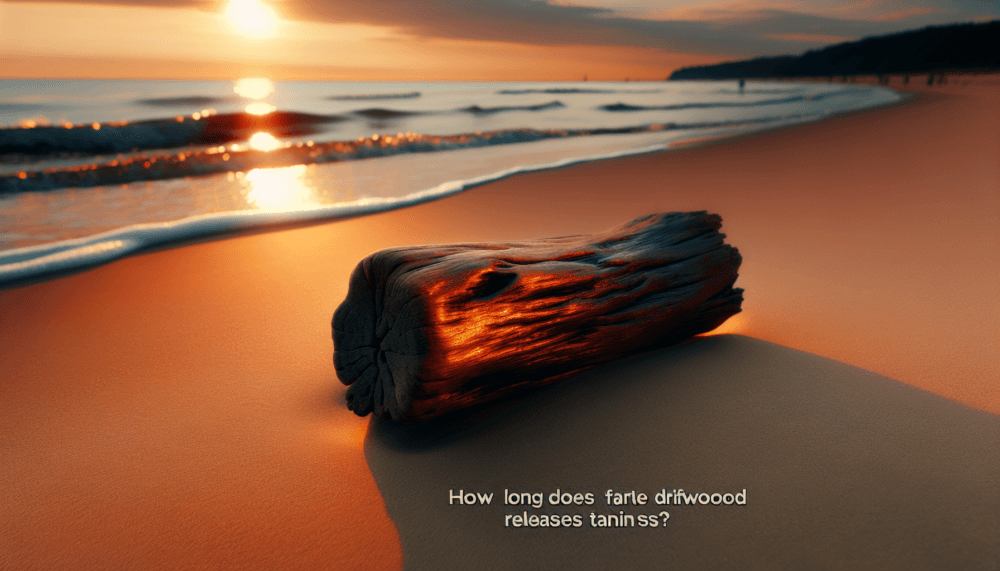 How Long Does Driftwood Release Tannins? How Long Does Driftwood Release Tannins?