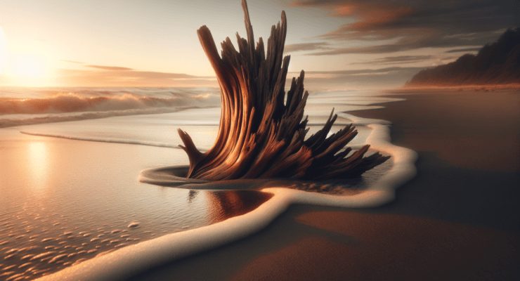 how long does driftwood release tannins 4