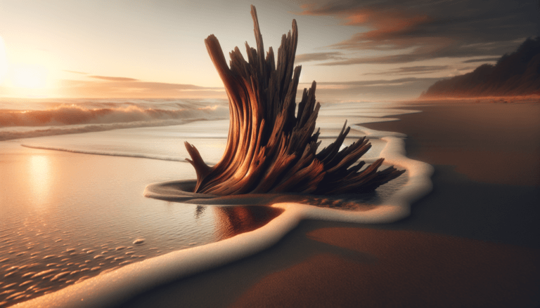 how long does driftwood release tannins 4