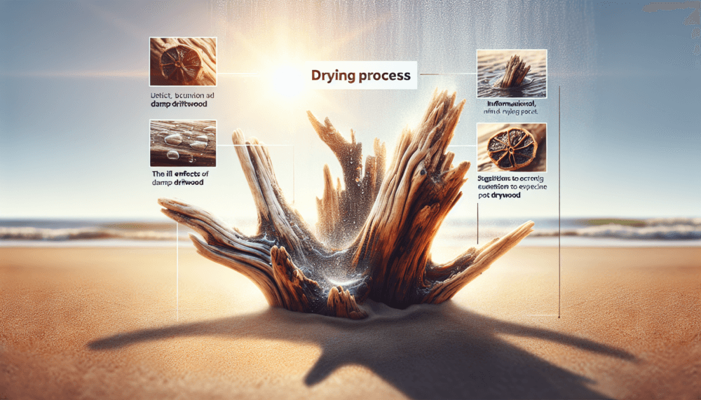 How Long Does Driftwood Take To Dry? How Long Does Driftwood Take To Dry?
