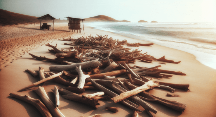 how long does driftwood take to dry 4