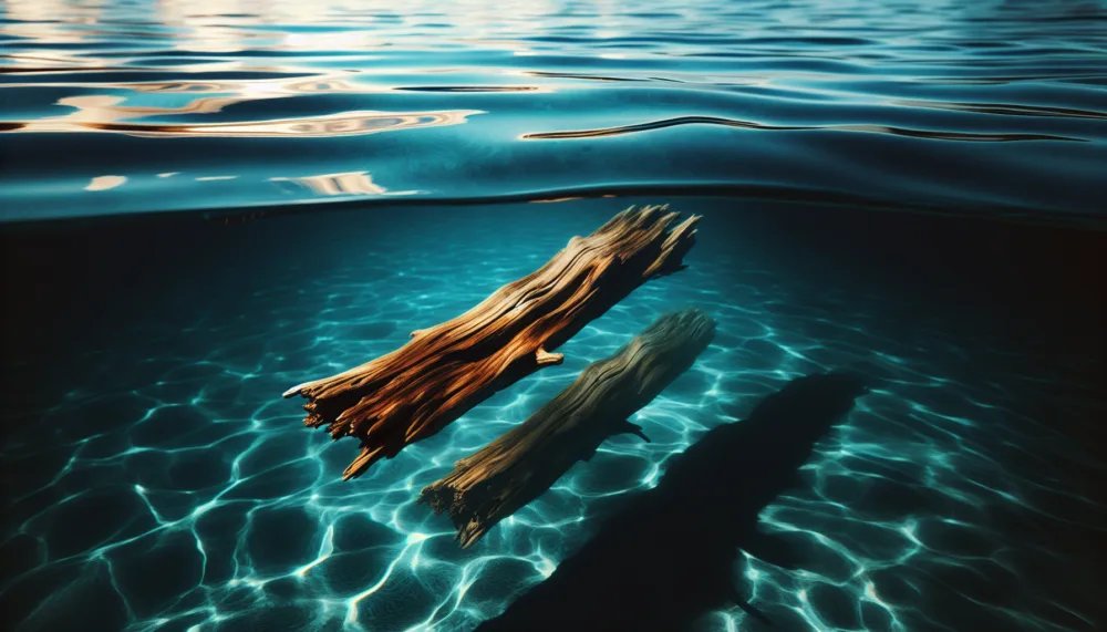 how long does driftwood take to sink 4