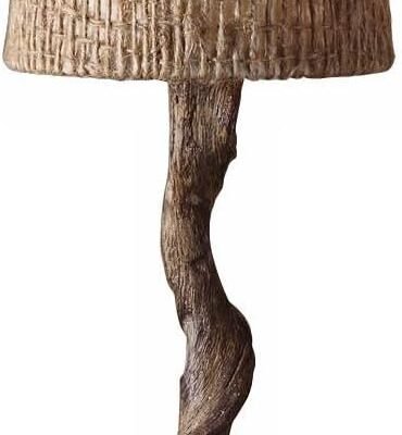 uttermost weathered driftwood table lamp review