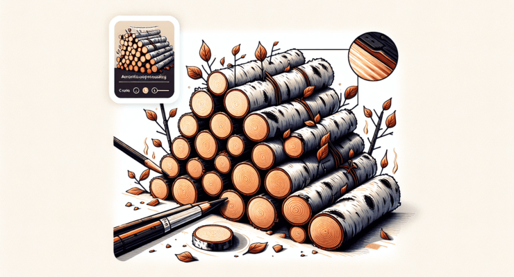 wilson birch split firewood review