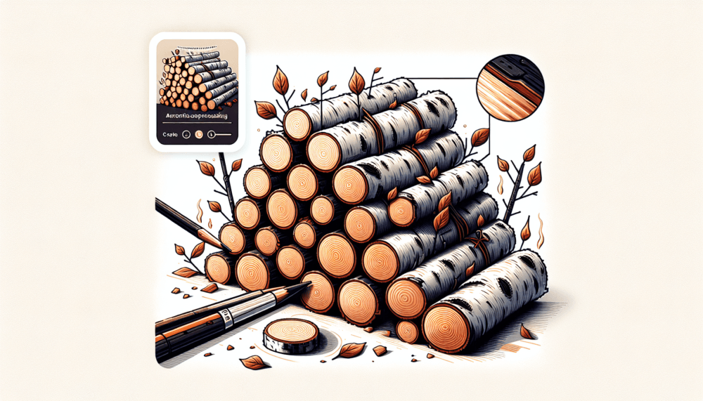 wilson birch split firewood review