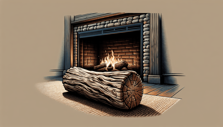 driftwood gas log set