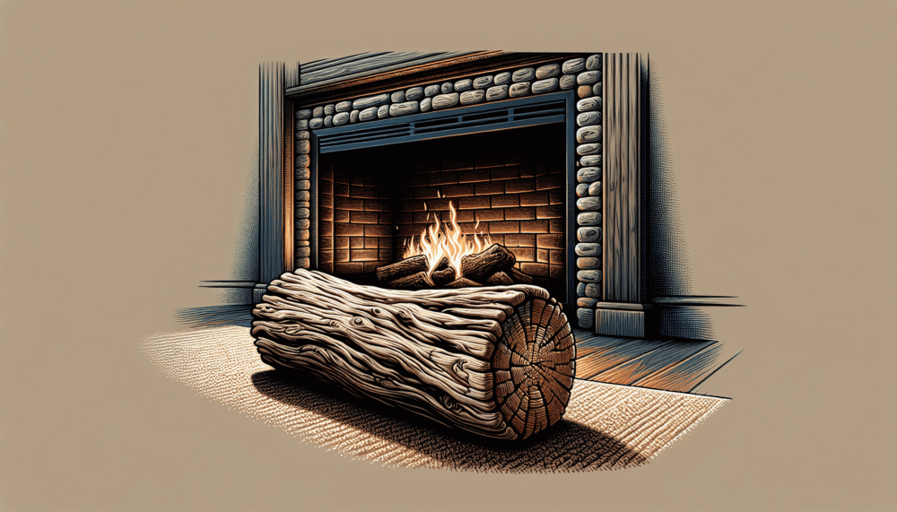 driftwood gas log set