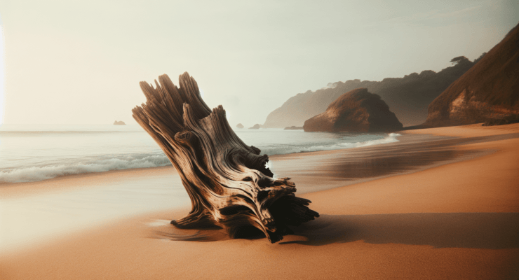 driftwood jean jacket