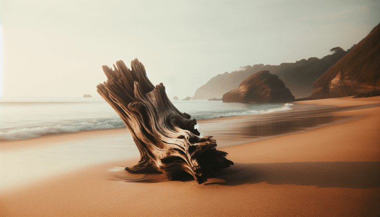 driftwood jean jacket