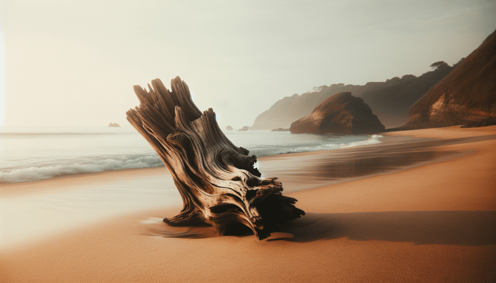 driftwood jean jacket