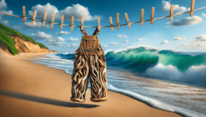 driftwood overalls