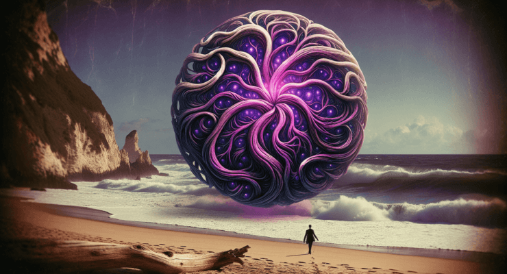 driftwood purple nightmare