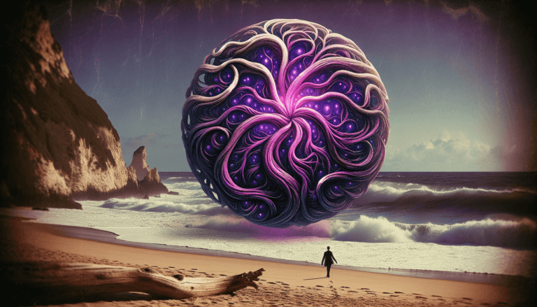 driftwood purple nightmare