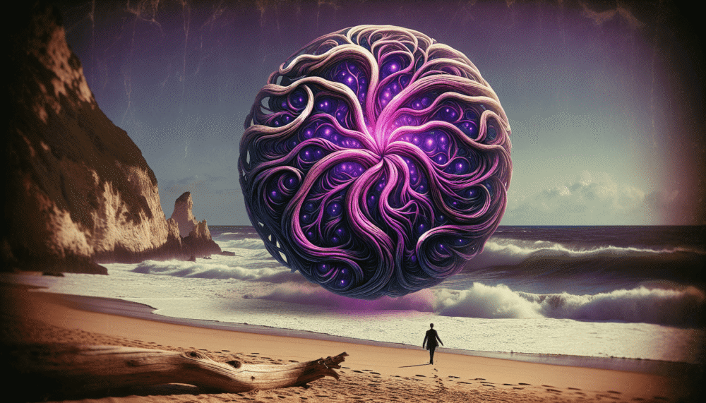 driftwood purple nightmare