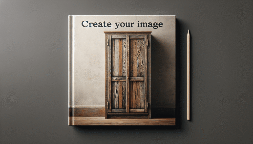 driftwood shaker cabinets