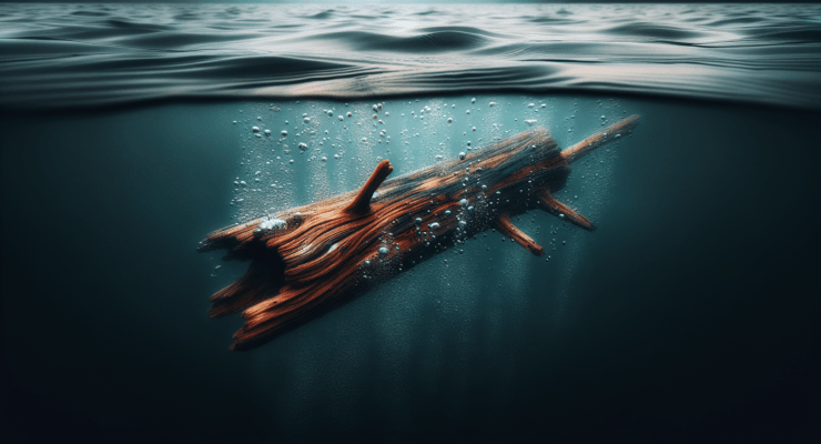 how long driftwood sink 4