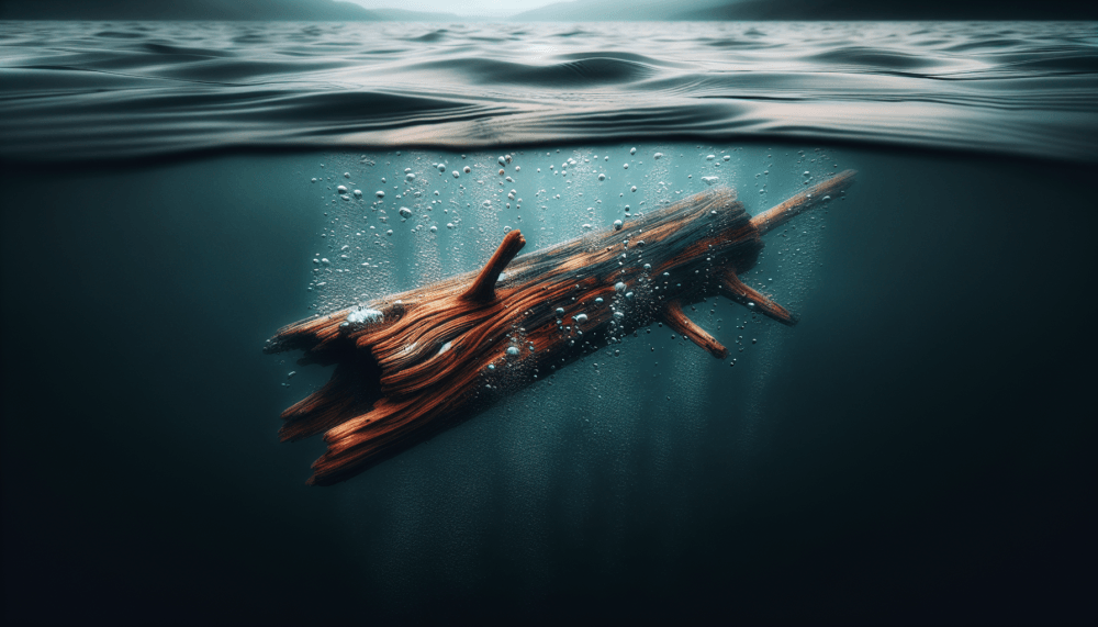 how long driftwood sink 4