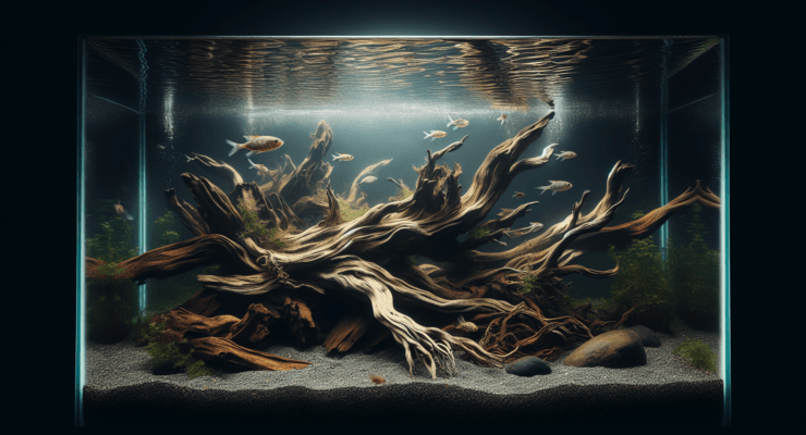 how long driftwood tannins 3