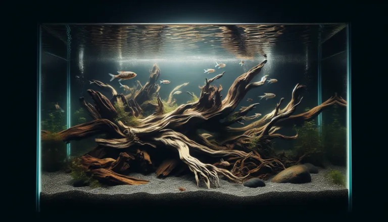 how long driftwood tannins 3