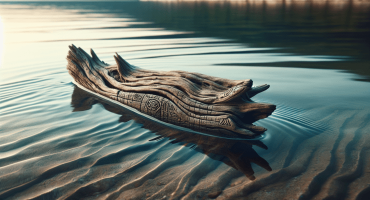 how long for driftwood to sink 4