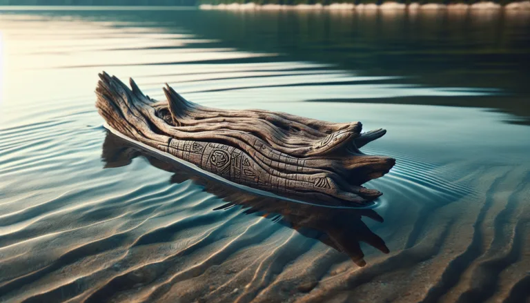 how long for driftwood to sink 4