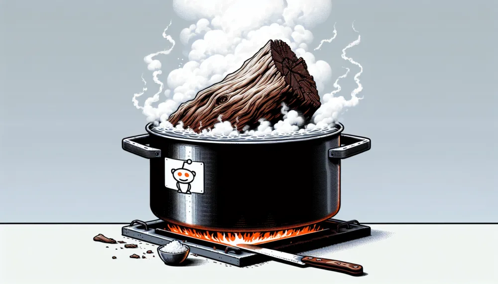 How Long To Boil Driftwood Reddit?