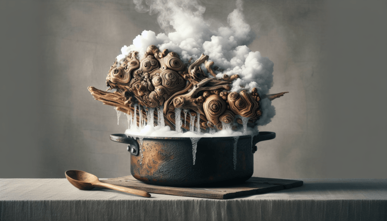 how long to boil driftwood reddit